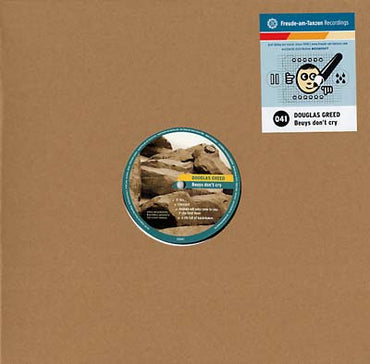 DOUGLAS GREED - Beuys Don't Cry [Vinyl] (ONLINE ORDER ONLY)