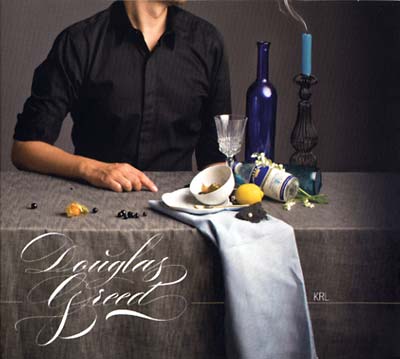 DOUGLAS GREED - KRL [CD] (ONLINE ORDER ONLY)