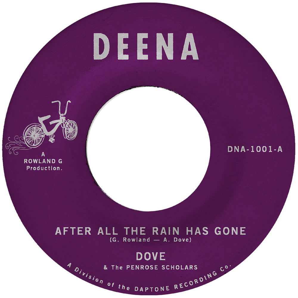 Dove - After All The Rain Has Gone B/W Grind On [Vinyl]