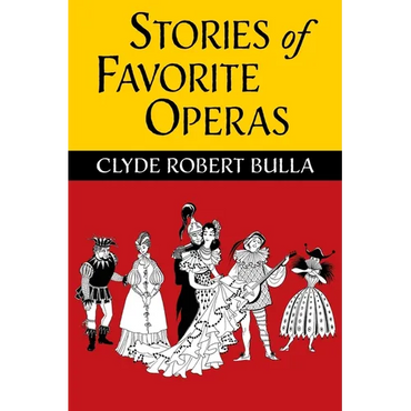 Stories of Favorite Operas - Paperback (ONLINE ORDER ONLY)