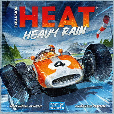 Heat: Heavy Rain (ONLINE ORDER ONLY)