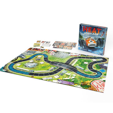 Heat: Heavy Rain (ONLINE ORDER ONLY)