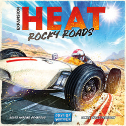Heat: Rocky Roads (ONLINE ORDER ONLY)