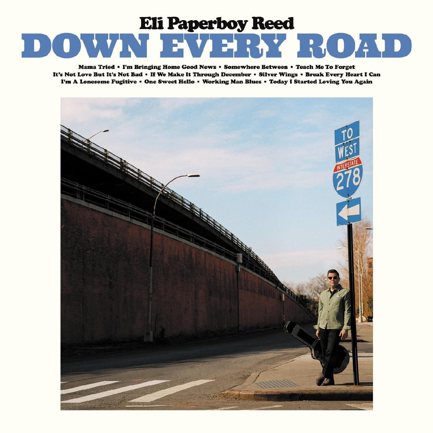 Down Every Road [Vinyl] (ONLINE ORDER ONLY)