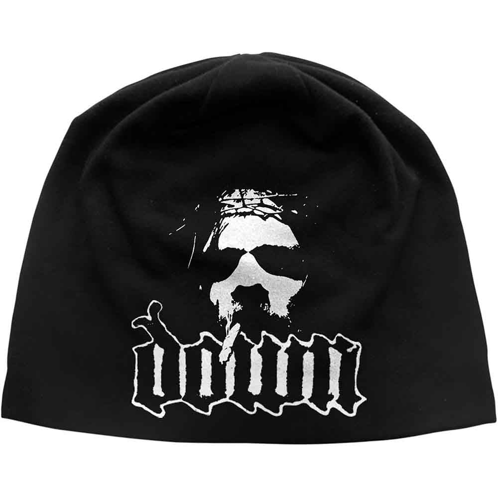 Down - Logo/Face [Hat] (ONLINE ORDER ONLY)