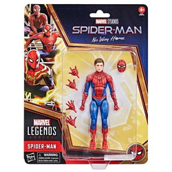 Spider-Man: No Way Home Marvel Legends 6-Inch Action Figure - Select Figure(s) (Online Order Only)