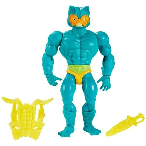 Masters of the Universe Origins Action Figure - Select Figure(s) (Online Order Only)