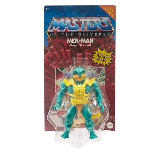 Masters of the Universe Origins Action Figure - Select Figure(s) (Online Order Only)
