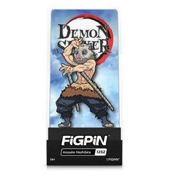 FiGPiN Enamel Pin - Demon Slayer - Select Figure(s) (Online Order Only)