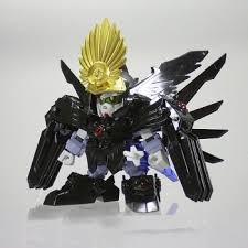 Gundam BB Senshi #344 Oda Nobunaga Gundam Model Kit (ONLINE ORDER ONLY)