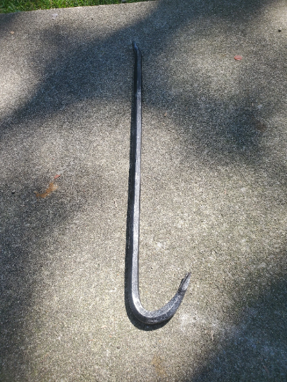 Foam Crowbar Prop (ONLINE ORDER ONLY)