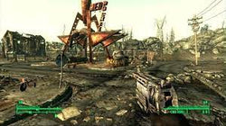 Fallout 3 (Game of the Year Edition) (Gamestop Edition) (Platinum Hits) (Xbox 360) (ONLINE ORDER ONLY)