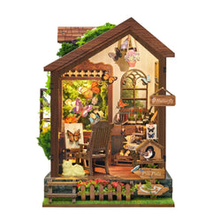 DIY Miniature Kit: Butterfly Workshop (ONLINE ORDER ONLY)