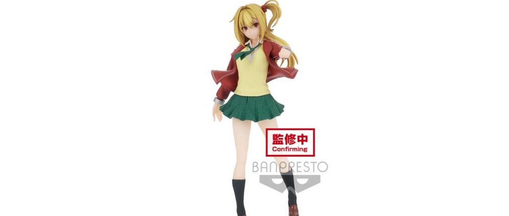 Battle In 5 Seconds After Meeting - Yuri Tensho figure (ONLINE ORDER ONLY)