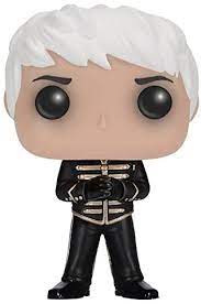 POP! MCR 41: Black Parade Gerard Way (Funko) (ONLINE ORDER ONLY)