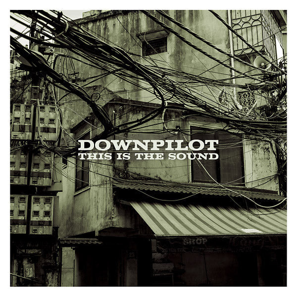 DOWNPILOT - This Is The Sound [CD] (ONLINE ORDER ONLY)