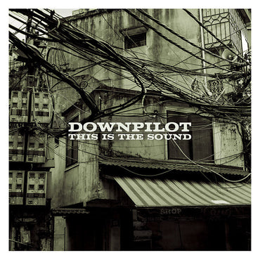DOWNPILOT - This Is The Sound [CD] (ONLINE ORDER ONLY)
