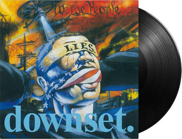 Downset (180 Gram Black Vinyl) [Import] [Vinyl] (ONLINE ORDER ONLY)