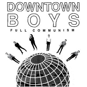 Full Communism [CD]