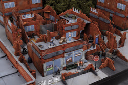 Terrain Crate: Downtown Desctuction (ONLINE ORDER ONLY)