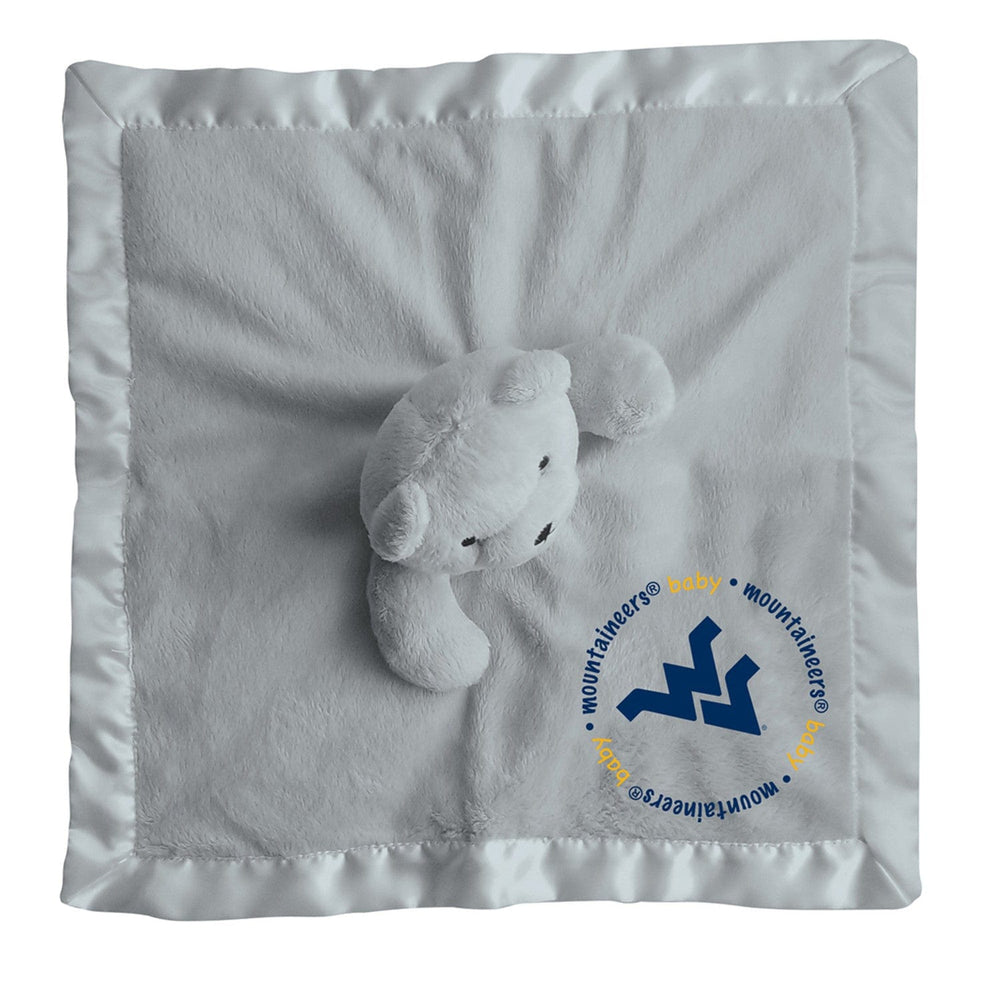 West Virginia Mountaineers - Security Bear Gray (ONLINE ORDER ONLY)