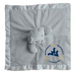 West Virginia Mountaineers - Security Bear Gray (ONLINE ORDER ONLY)