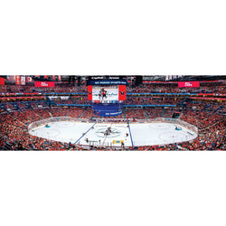 Washington Capitals - 1000 Piece Panoramic Jigsaw Puzzle (ONLINE ORDER ONLY)