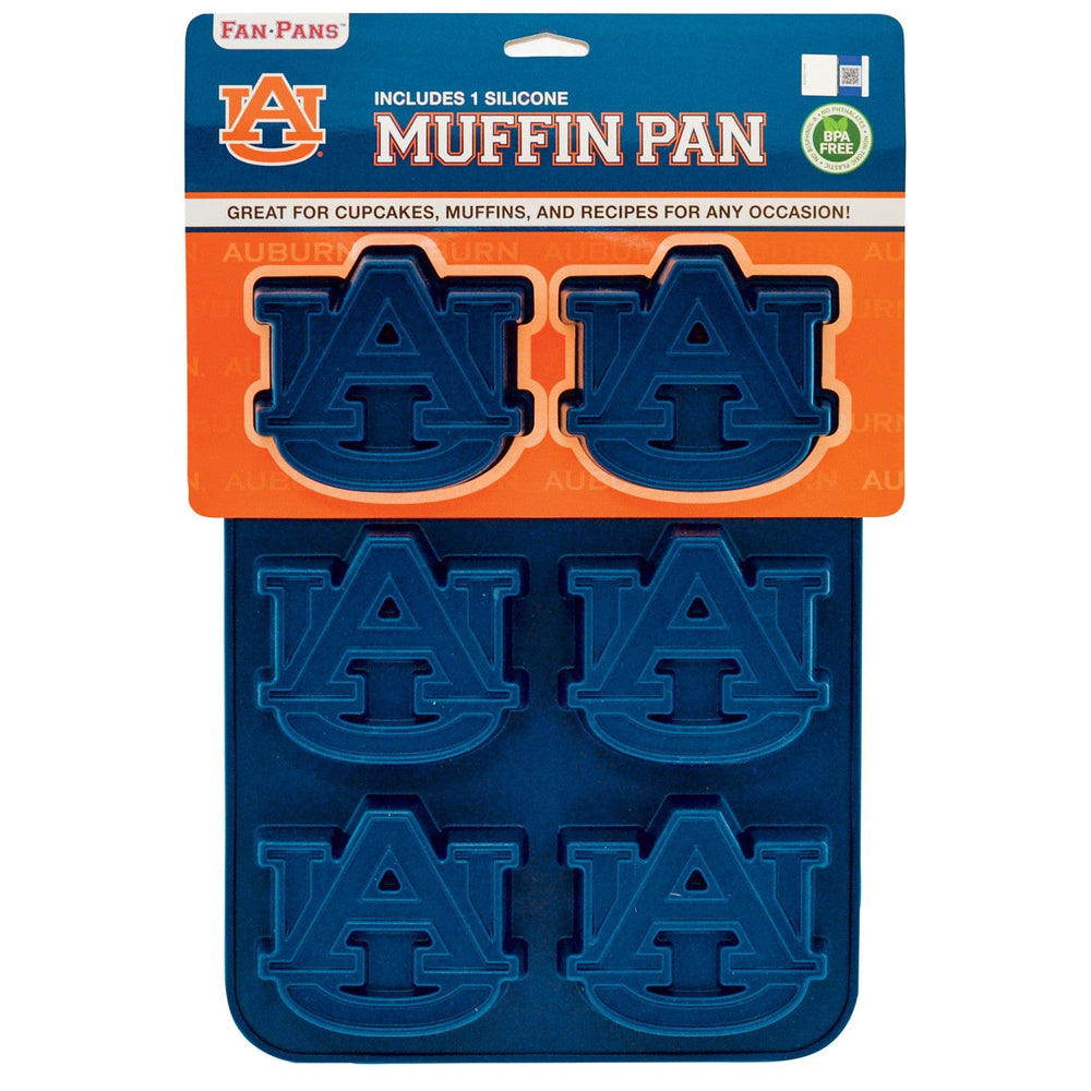 Auburn Tigers Muffin Pan (ONLINE ORDER ONLY)