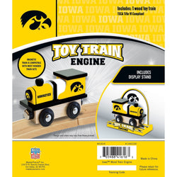 Iowa Hawkeyes Toy Train Engine (ONLINE ORDER ONLY)