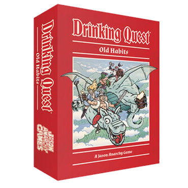 Drinking Quest: Old Habits (ONLINE ORDER ONLY)