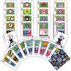 MLB World Series Playing Cards - 54 Card Deck (ONLINE ORDER ONLY)