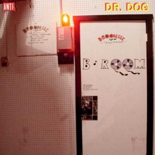 B-Room (Digipack Packaging) [CD] (ONLINE ORDER ONLY)