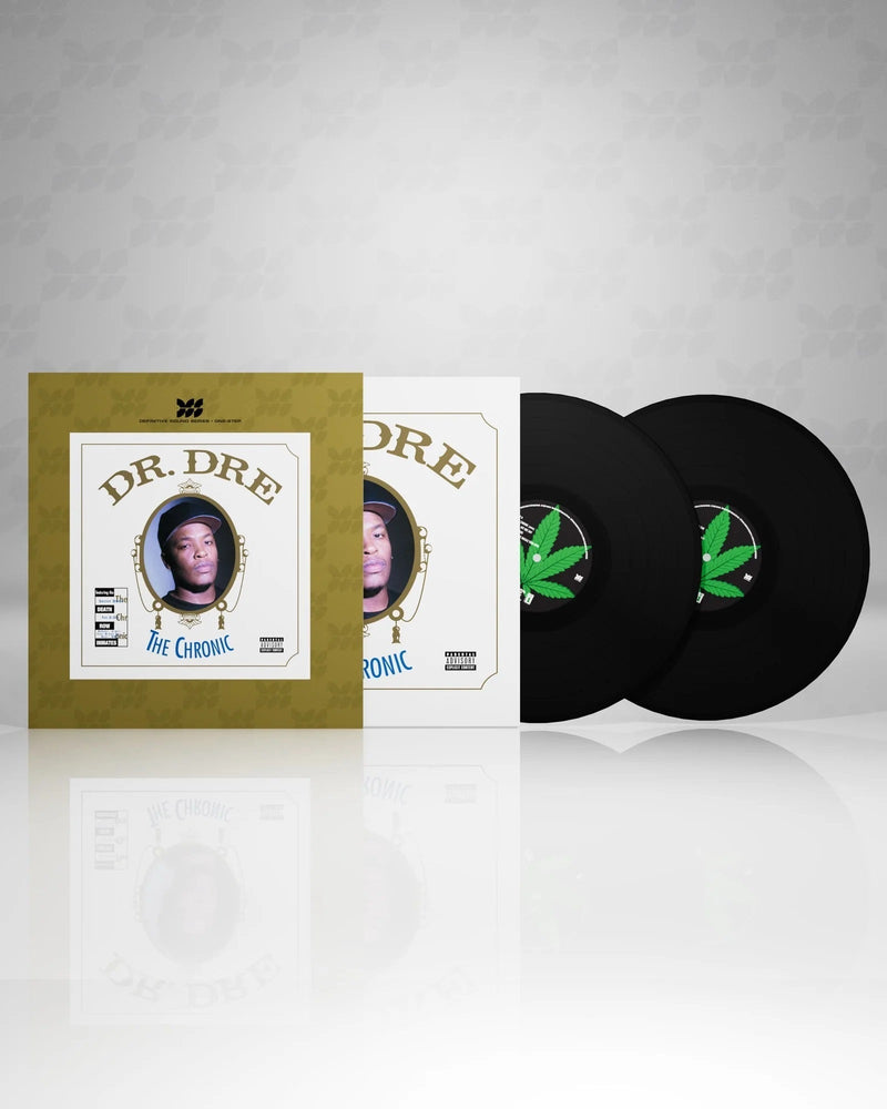 Dr. Dre - The Chronic (Limited, Indie Exclusive) (Dss One-Step Vinyl) [180G 2 Lp] [Vinyl]