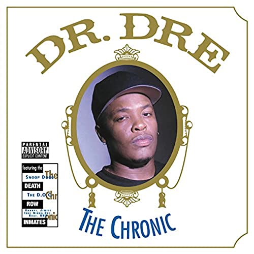 Dr. Dre - The Chronic [CD] (ONLINE ORDER ONLY)