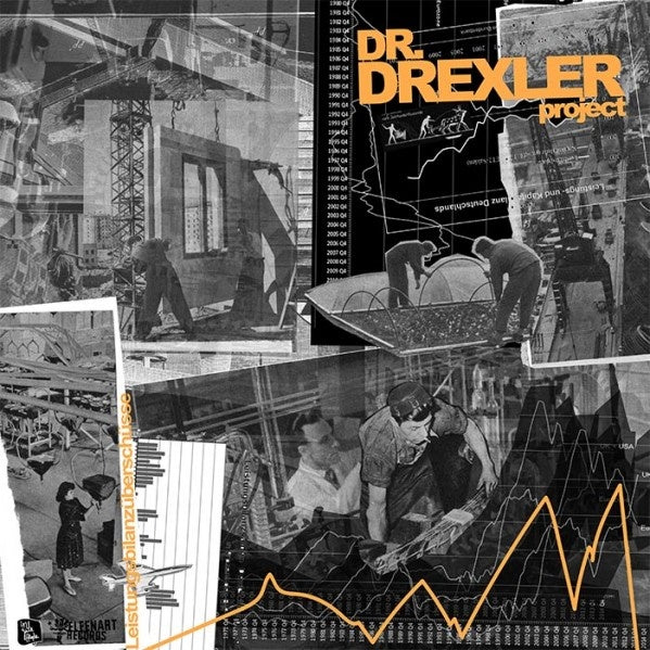 DR. DREXLER PROJECT - Leistungsbilanzuberschusse [Vinyl]