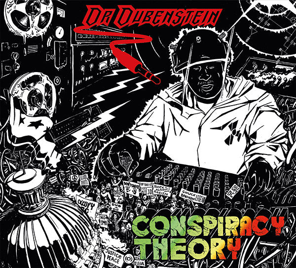 Conspiracy Theory [CD]