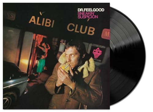 Sneakin' Suspicion (2025 Remaster) [Vinyl]