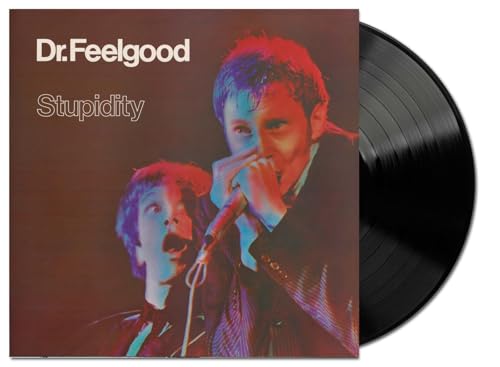 Stupidity (Live) [2025 Remaster] [Vinyl]