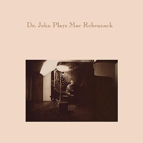 Dr. John - Dr. John Plays Mac Rebennack (2LP) [Vinyl] (ONLINE ORDER ONLY)