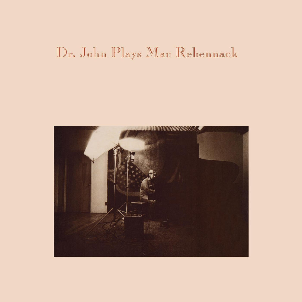 Dr. John Plays Mac Rebennack [CD]