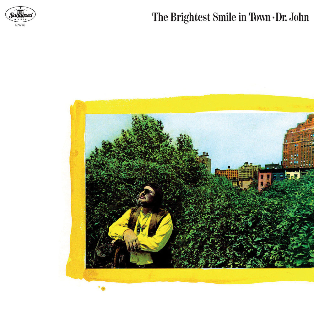The Brightest Smile In Town [CD]