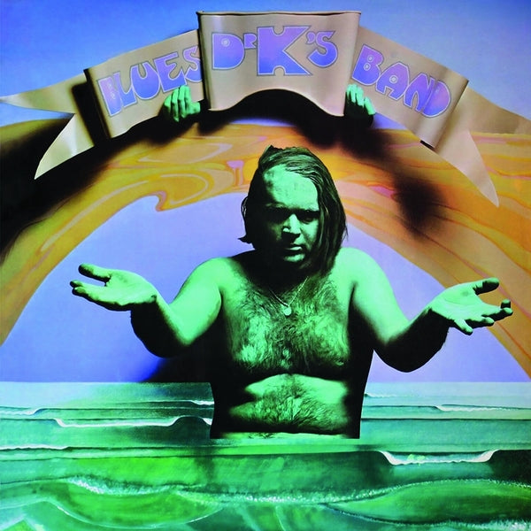 DR K'S BLUES BAND - Dr. K's Blues Band [Vinyl]