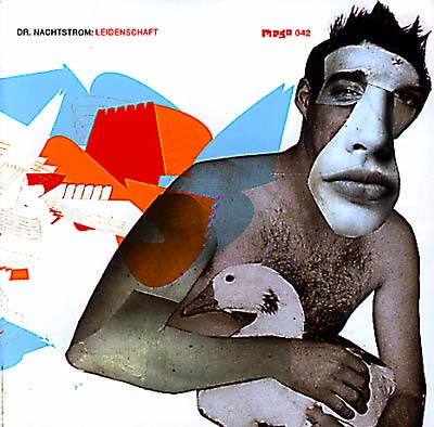 DR NACHTSTROM - Leidenschaft [CD] (ONLINE ORDER ONLY)