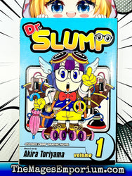 Dr. Slump Vol 1 - First Edition (Online Order Only)