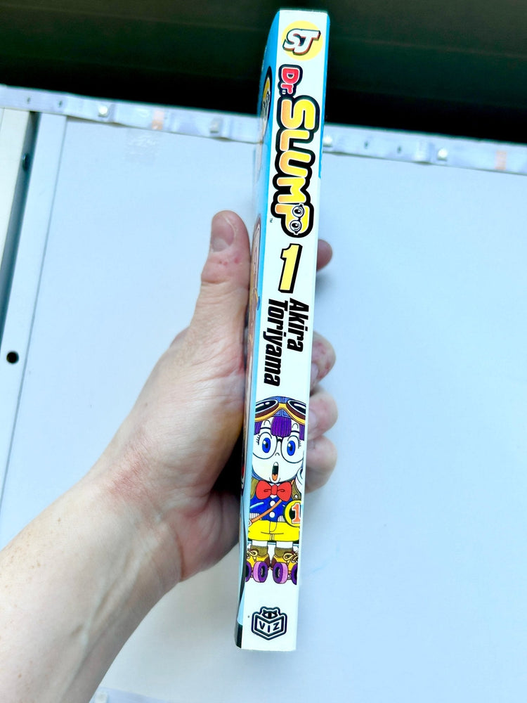 Dr. Slump Vol 1 - First Edition (Online Order Only)