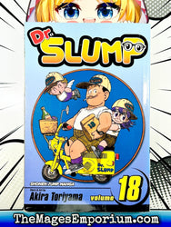 Dr. Slump Vol 18 (Online Order Only)