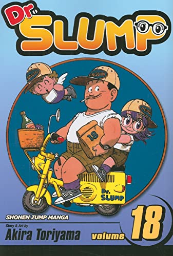 Dr. Slump Vol 18 (Online Order Only)