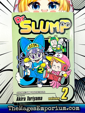 Dr. Slump Vol 2 (Online Order Only)