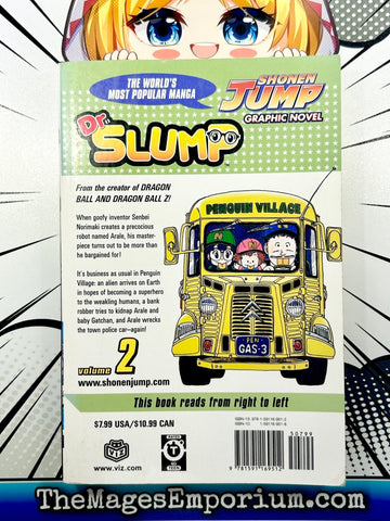 Dr. Slump Vol 2 (Online Order Only)