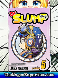Dr. Slump Vol 5 (Online Order Only)